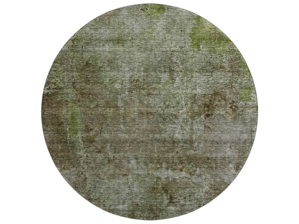Trevi Braided Abstract Machine Washable Area Rug