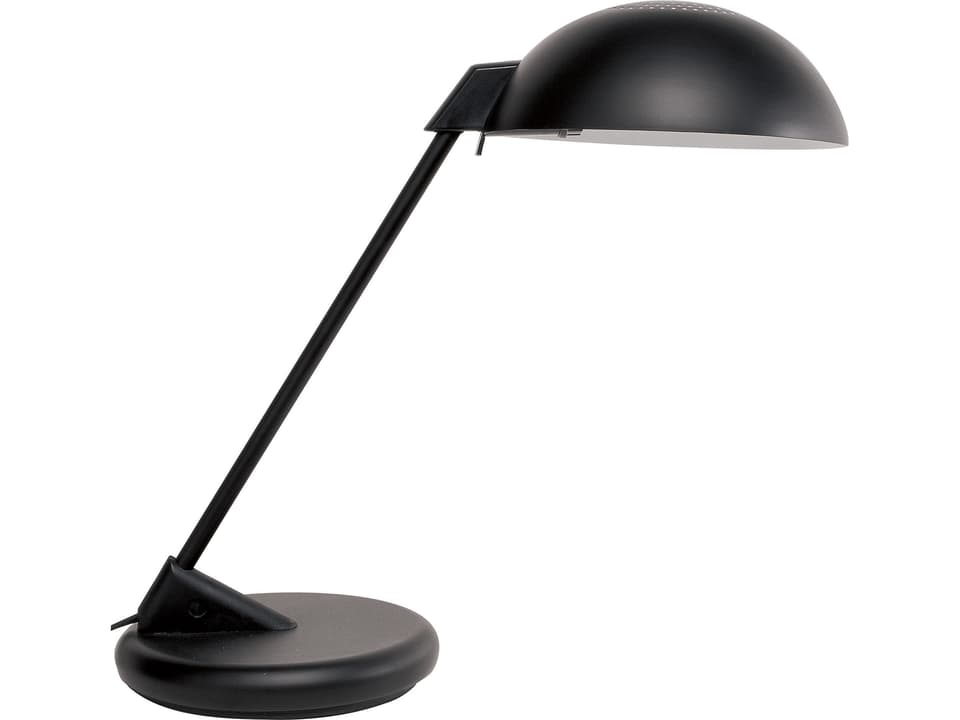 Matte Black Desk Lamp