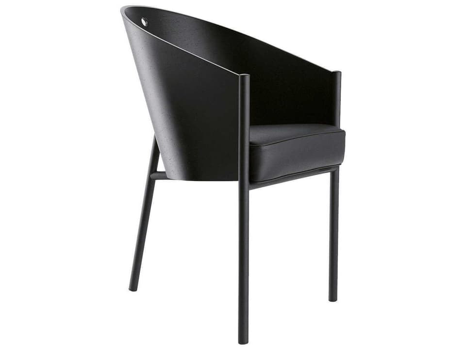 Costes Armchair by Philippe Starck