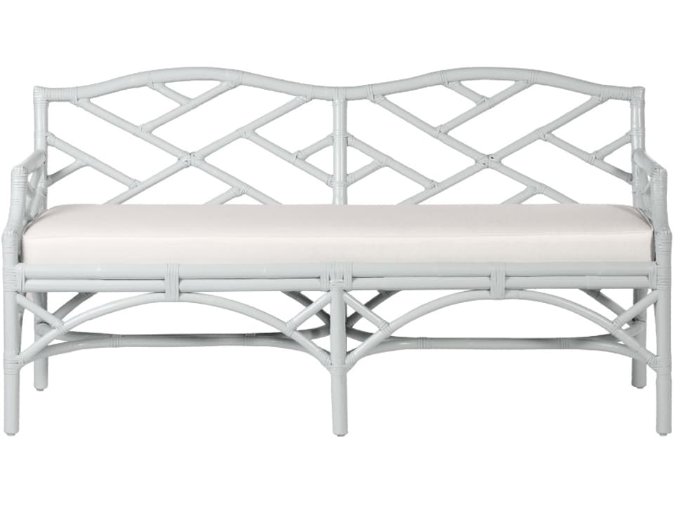 David Francis Chippendale Bench