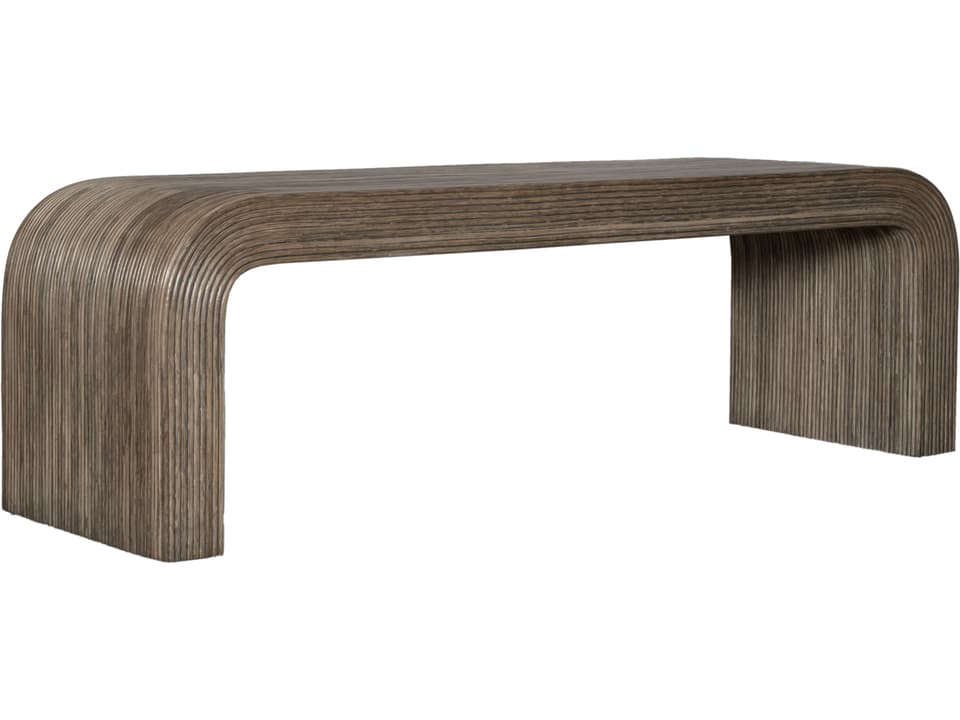 David Francis Bahia Bench