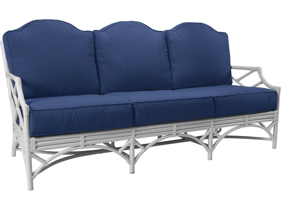 David Francis Chippendale Outdoor Sofa