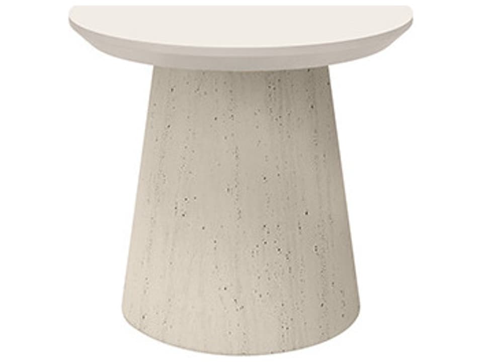 Pompano Stone End Table Base