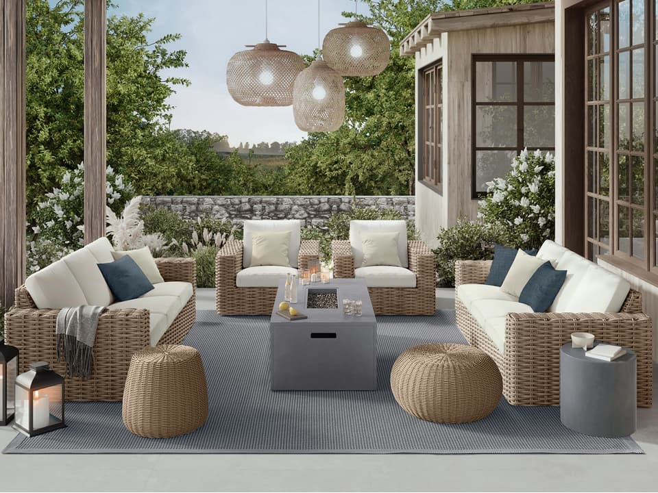 Mia Lounge Set