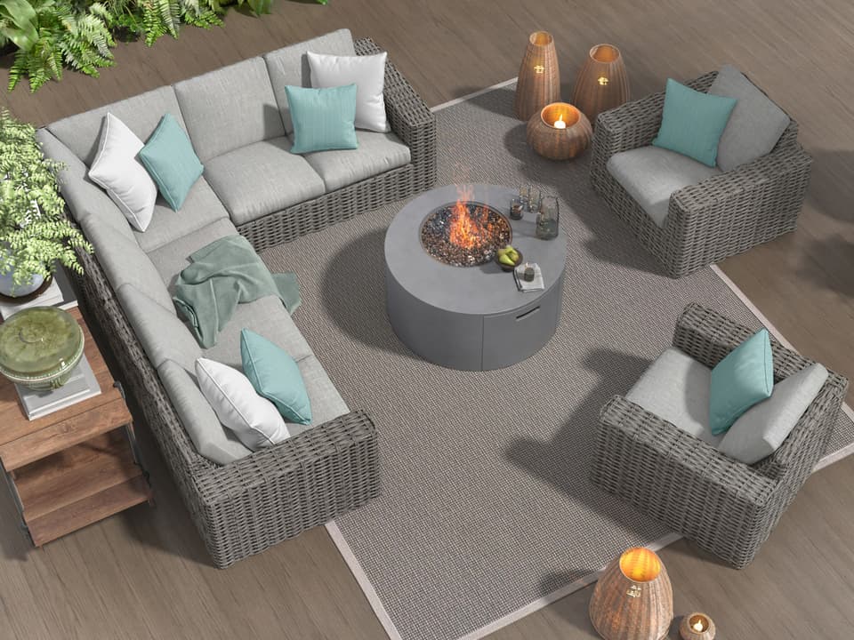 Mia Lounge Set