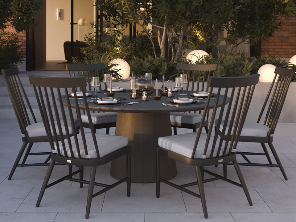 Palazzo Dining Set