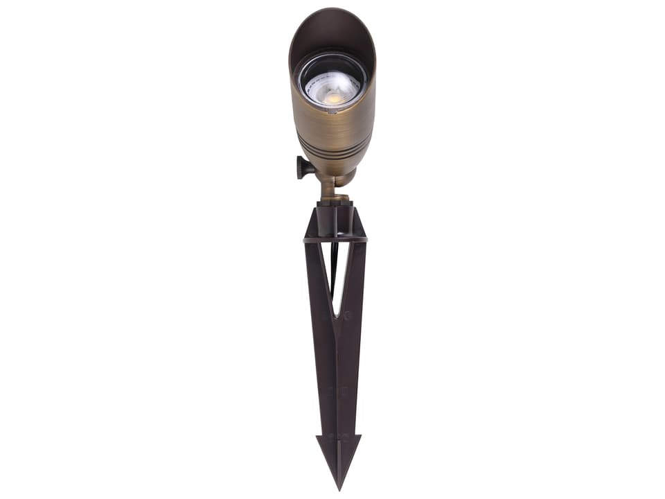 Aera 1-Light Outdoor Floor Light