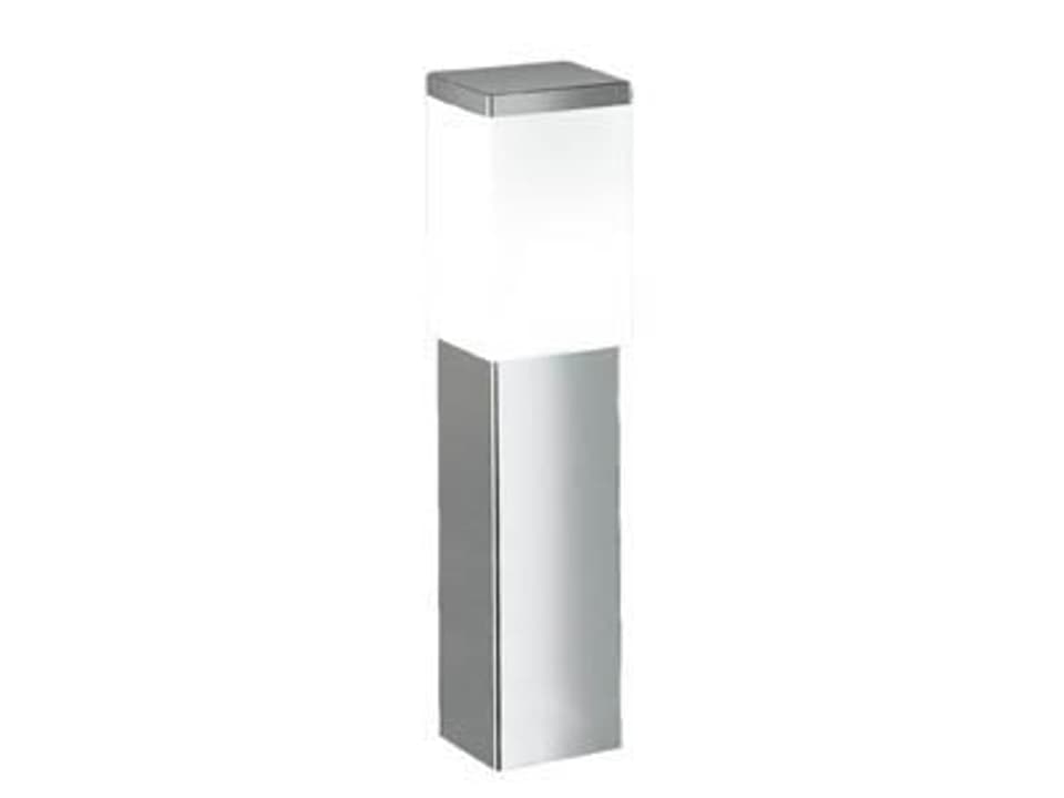 Calgary 1-Light Outdoor Path Light in Stainless Steel