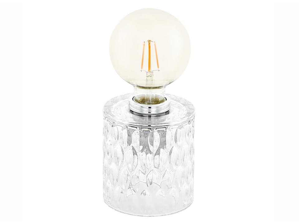 Cercamar Table Lamp Clear Glass
