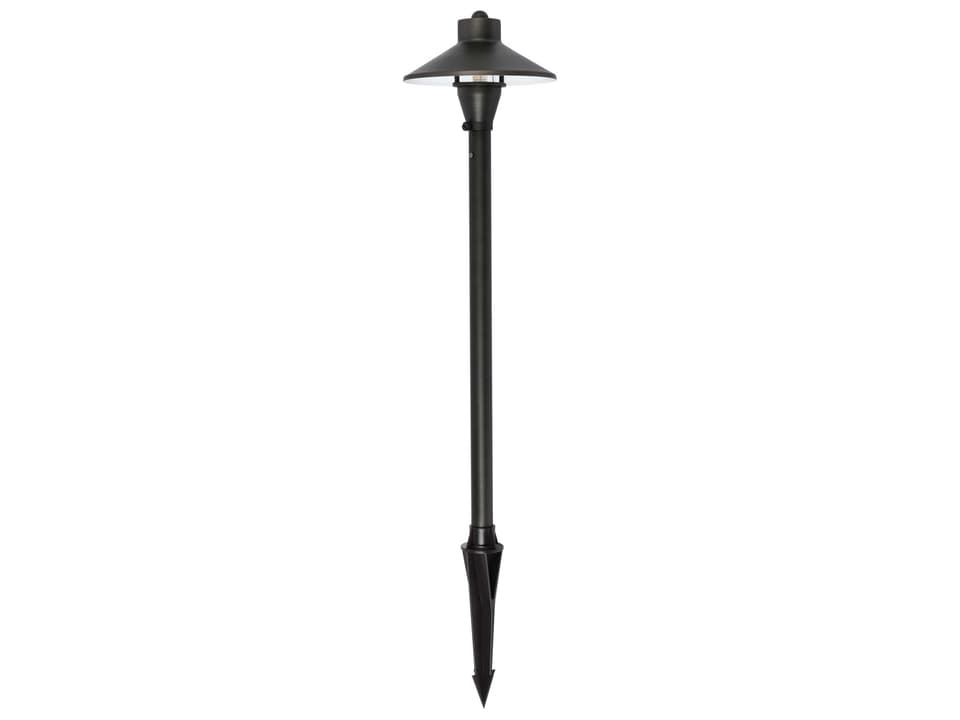 Aera 24-Inch Landscape Path Light in Dark Bronze