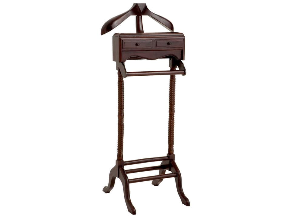 Jaquet Mahogany Wood Brown Dressboy