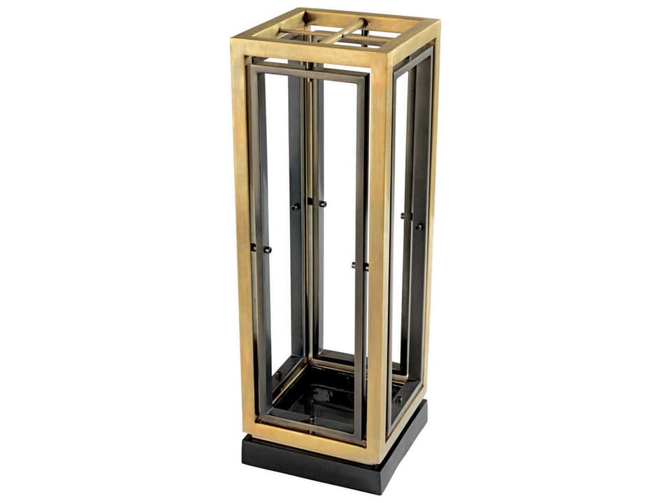 Blackrock Gunmetal Umbrella Stand