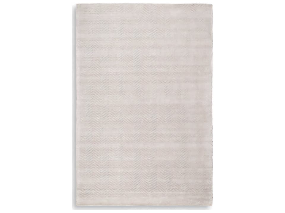 Herringbone Ivory Rug