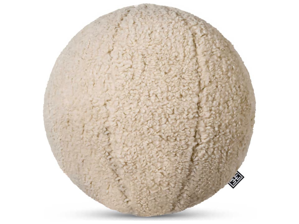 Palla S Brisbane Cream Cushion