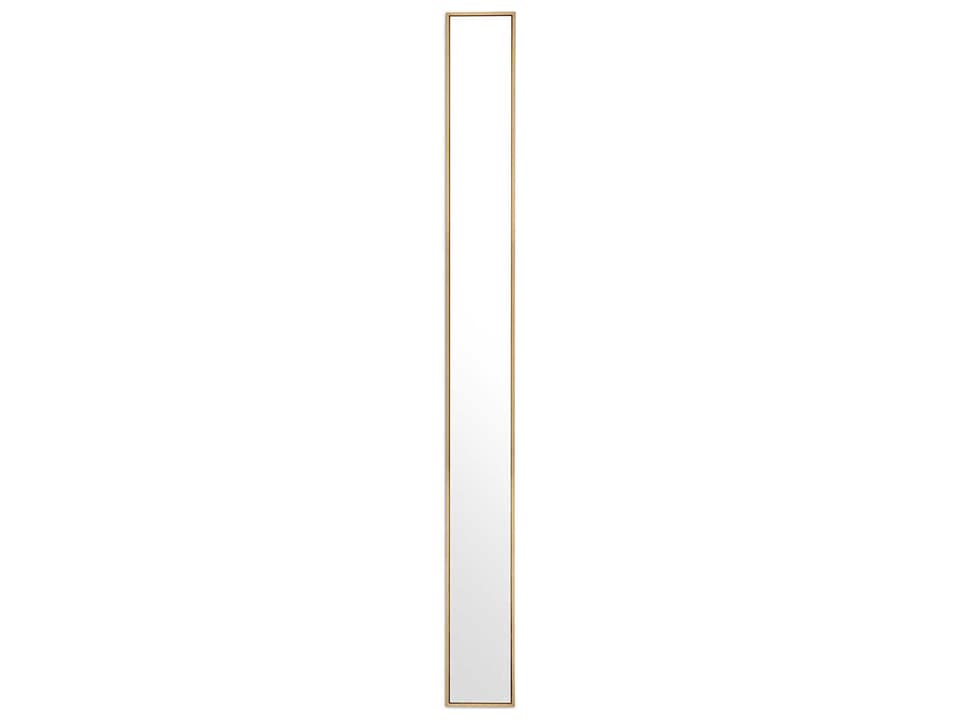 Redondo M Wall Mirror Brushed Brass Finish