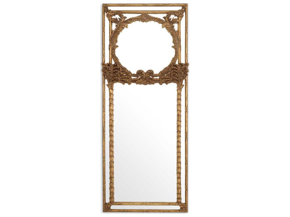 Le Royal Antique Gold Mirror