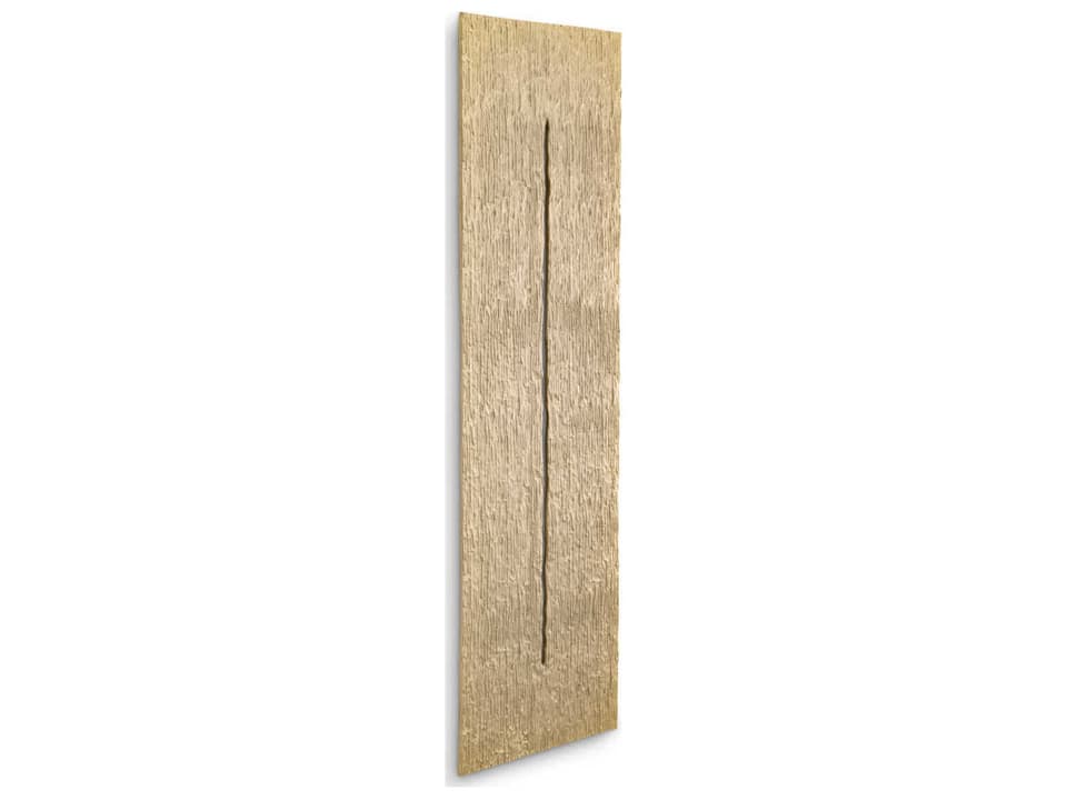 Prato Gold Wall Object