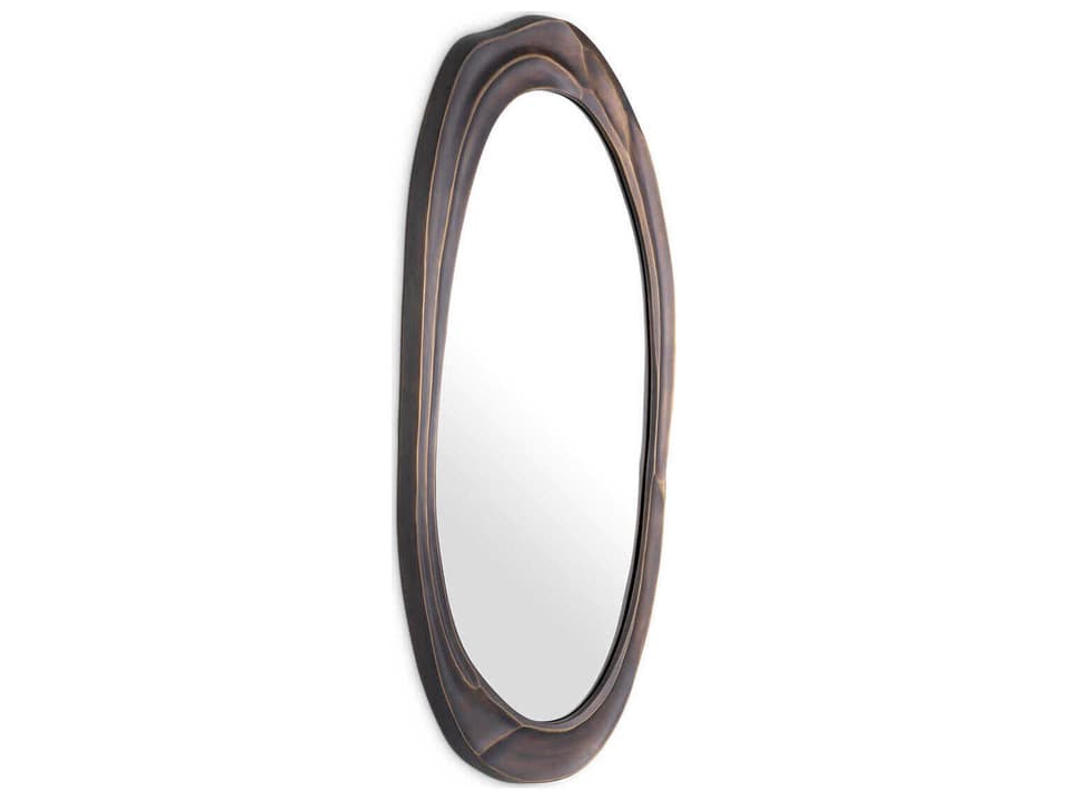 Karma L Bronze Highlight Mirror