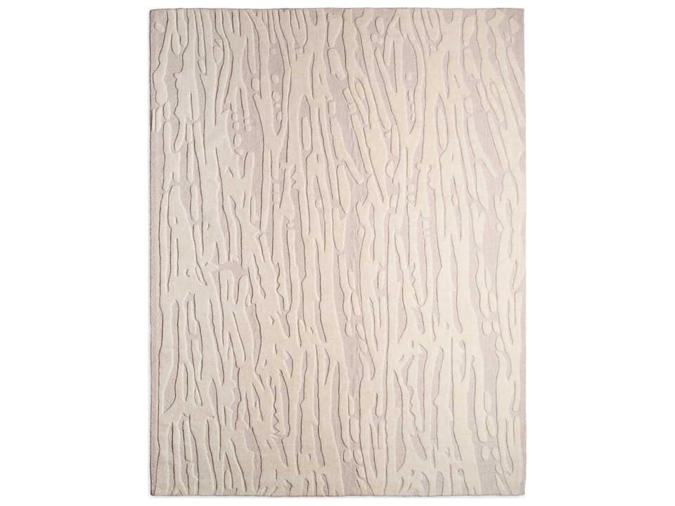 Zenon Rug 300 x 400 cm Hand-Tufted Ivory