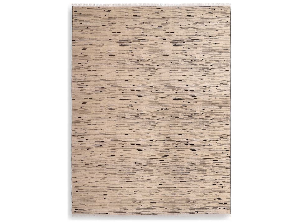 Talitha Rug Hand-Knotted Wool Accent