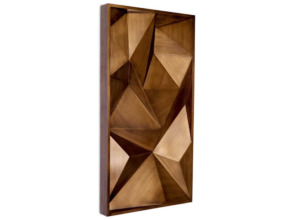 Bravura Wall Object