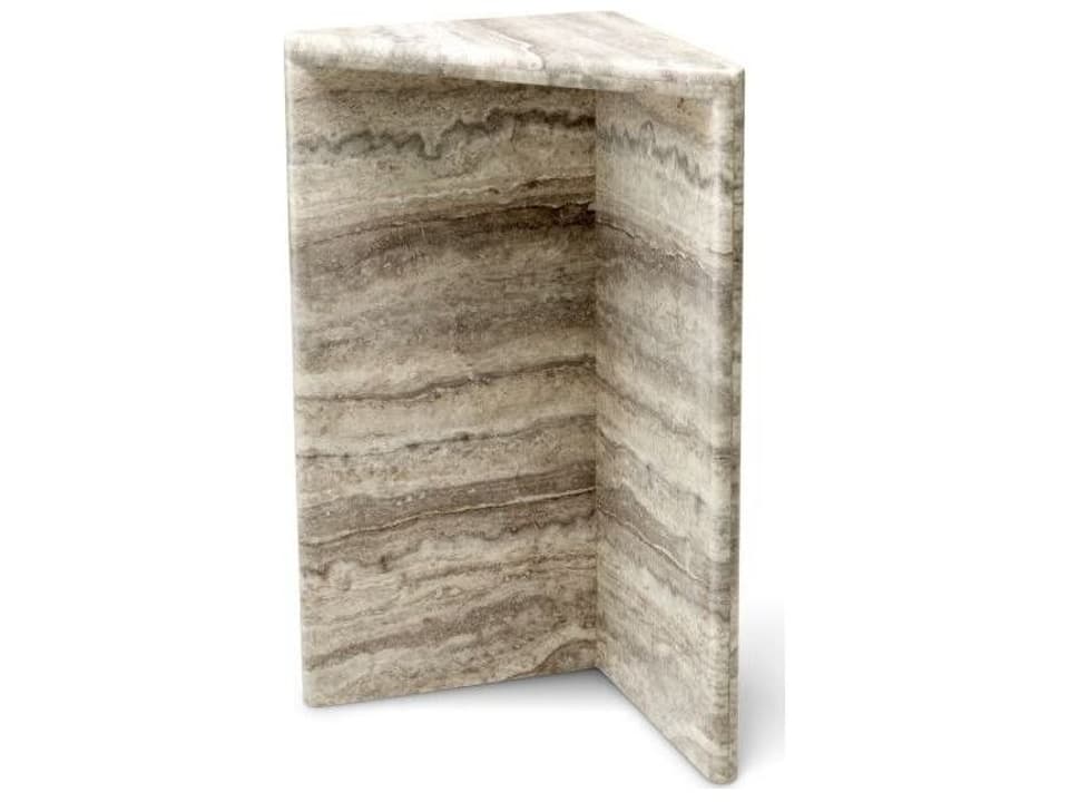 Ethnicraft Column Northbridge S Silver Travertine