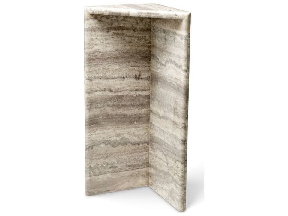 Ethnicraft Column Northbridge L Silver Travertine