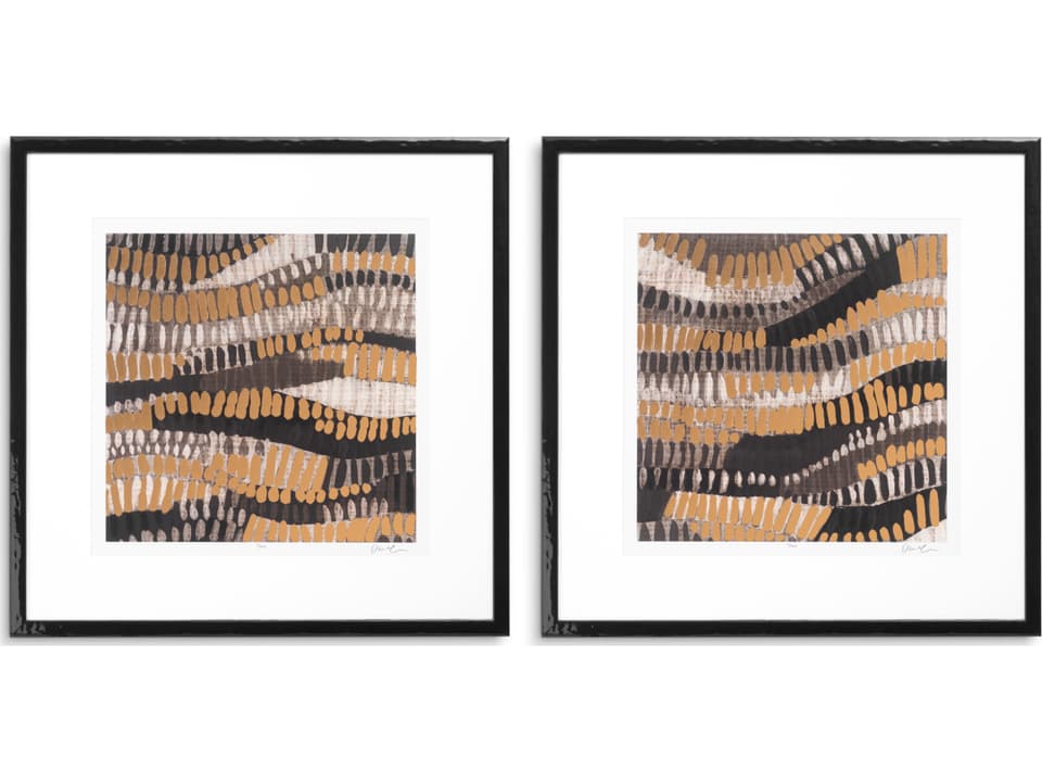 Metallic Undulation