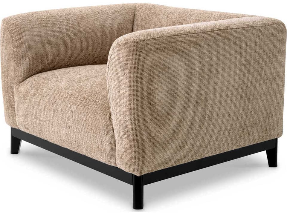 Corso Beige Club Chair