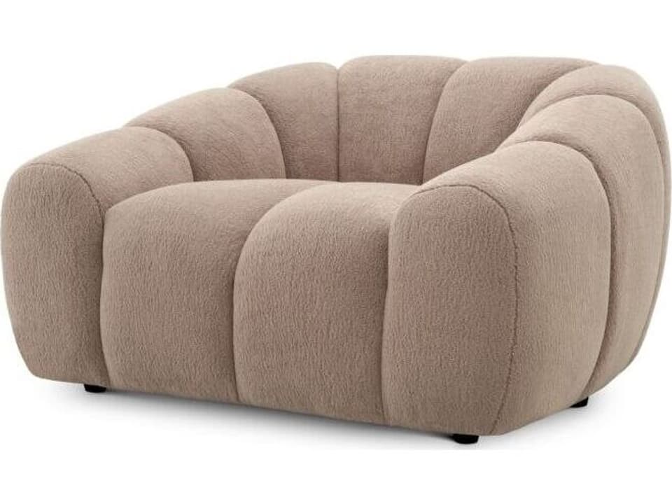 Ethnicraft Chair Gavona Withmore Greige