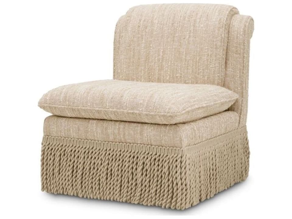 Ethnicraft Chair Fairburn Boucle Sonata Cream