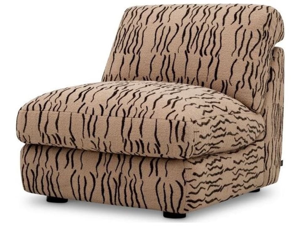Ethnicraft Chair Alden Bellord Camel