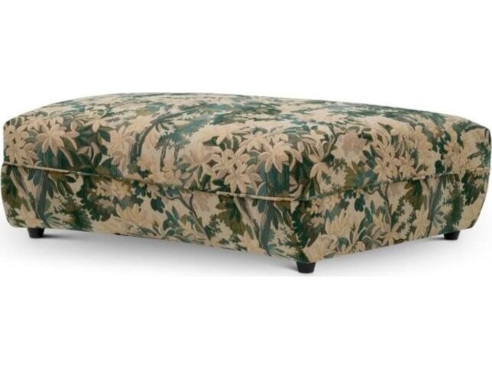 Ethnicraft Modular Sofa Grand Avenue Marston Green - Ottoman