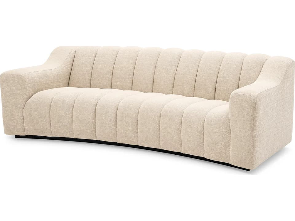 Kelly S Sofa Stratfort Pearl