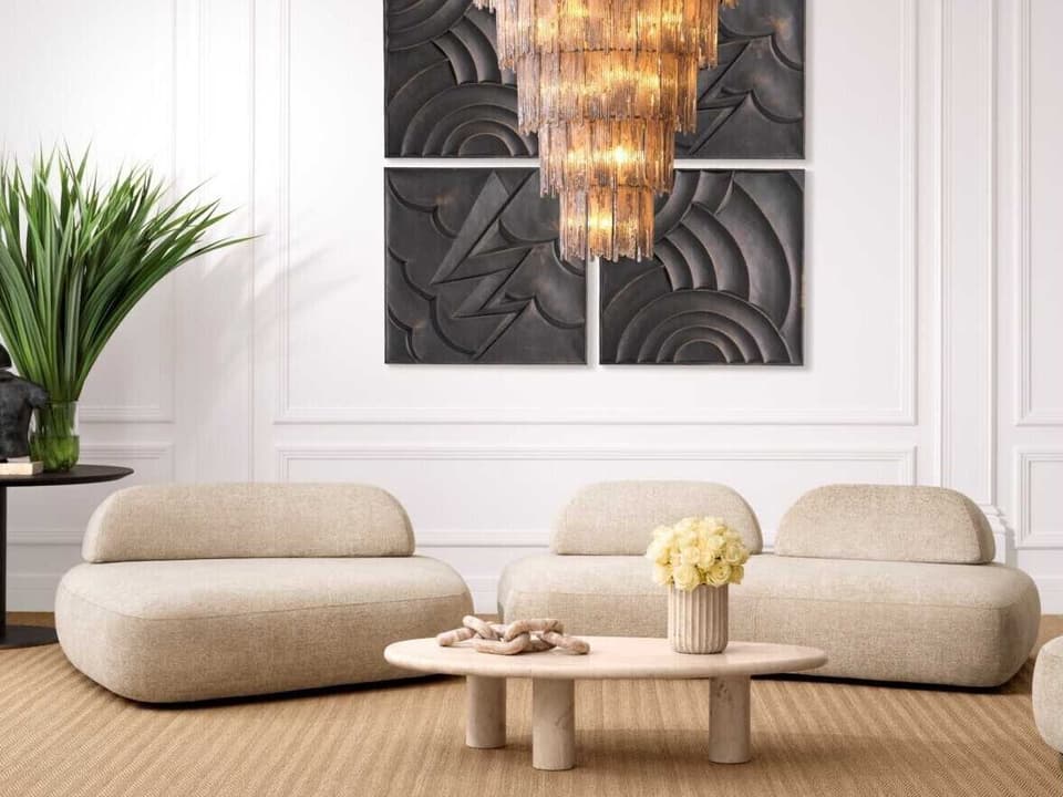 Residenza Sofa Set