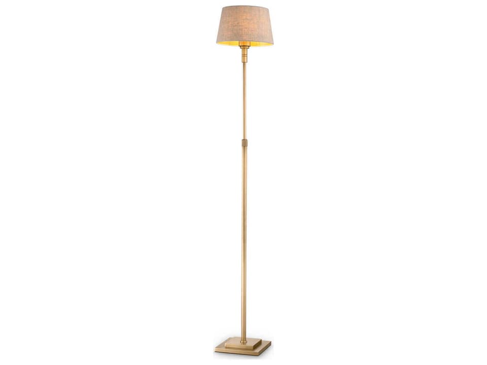 Tryon Floor Lamp with Adjustable Height