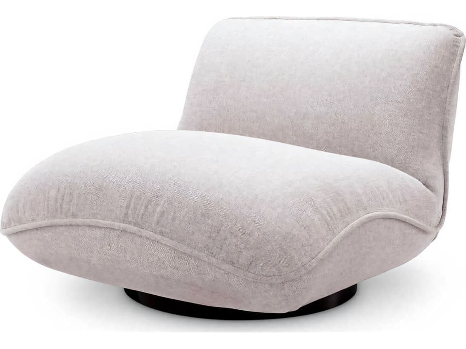 Relax Chair Mauritius Light Grey