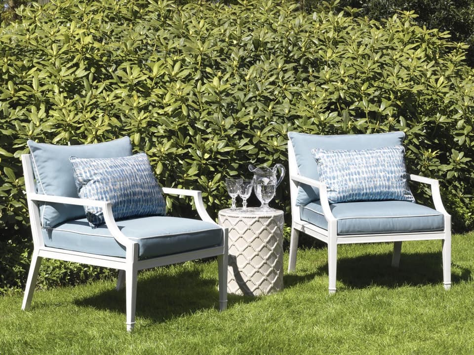 Bella Vista Aluminum Lounge Set