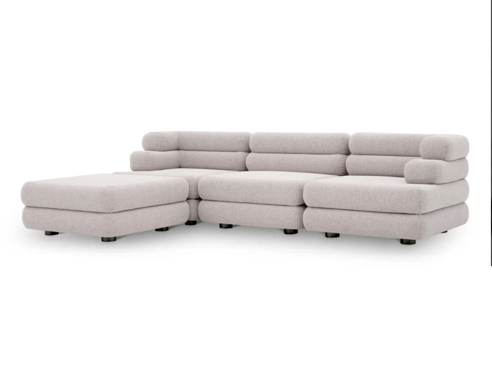 Malaga Sectional Lounge Set