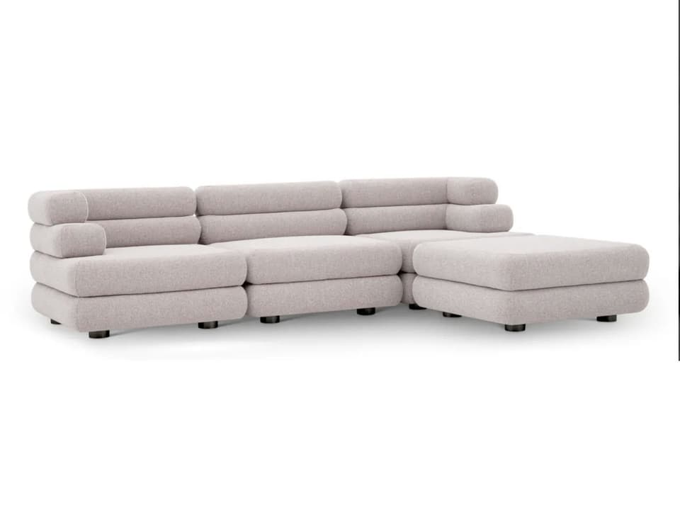 Malaga Sectional Lounge Set