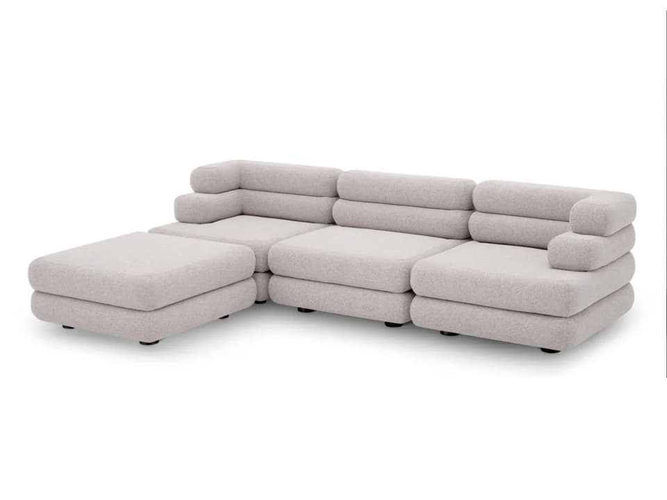 Malaga Sectional Lounge Set