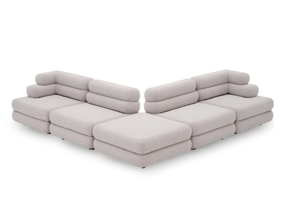 Malaga Sectional Lounge Set