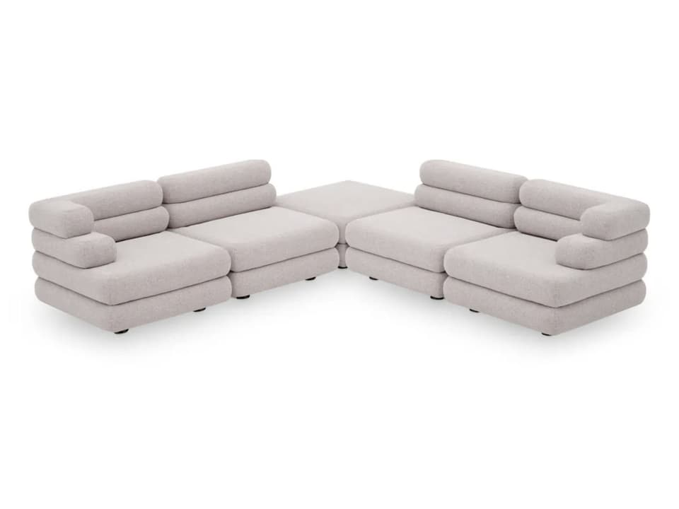 Malaga Sectional Lounge Set