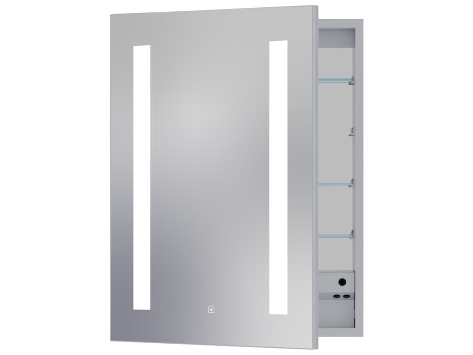 Ascension With Touch Dimming Wall Square