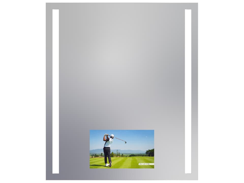 Fusion With 21 Tv Wall Rectangular