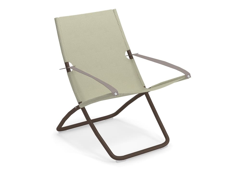 Snooze Outdoor Deck Chair Reclining
