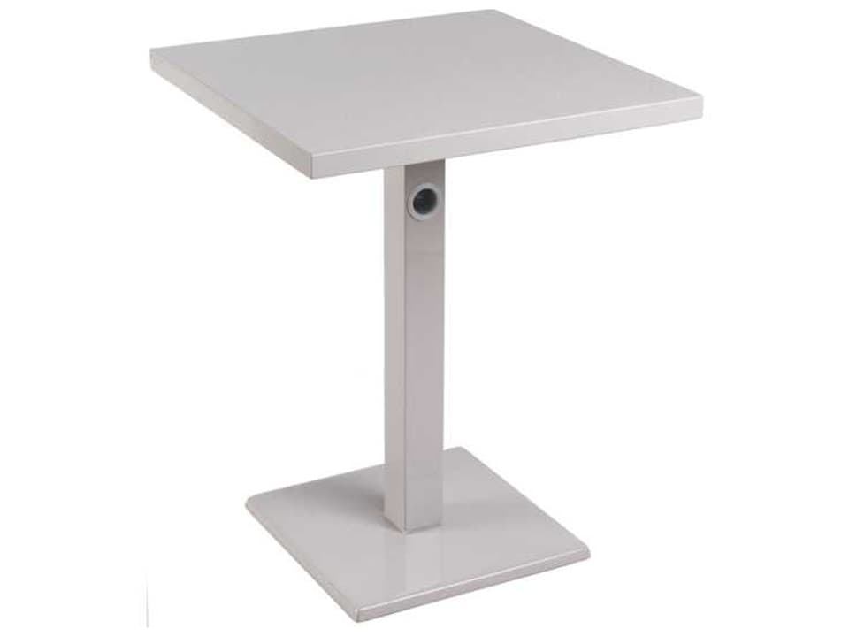 Lock Square Dining Table 32-Inch