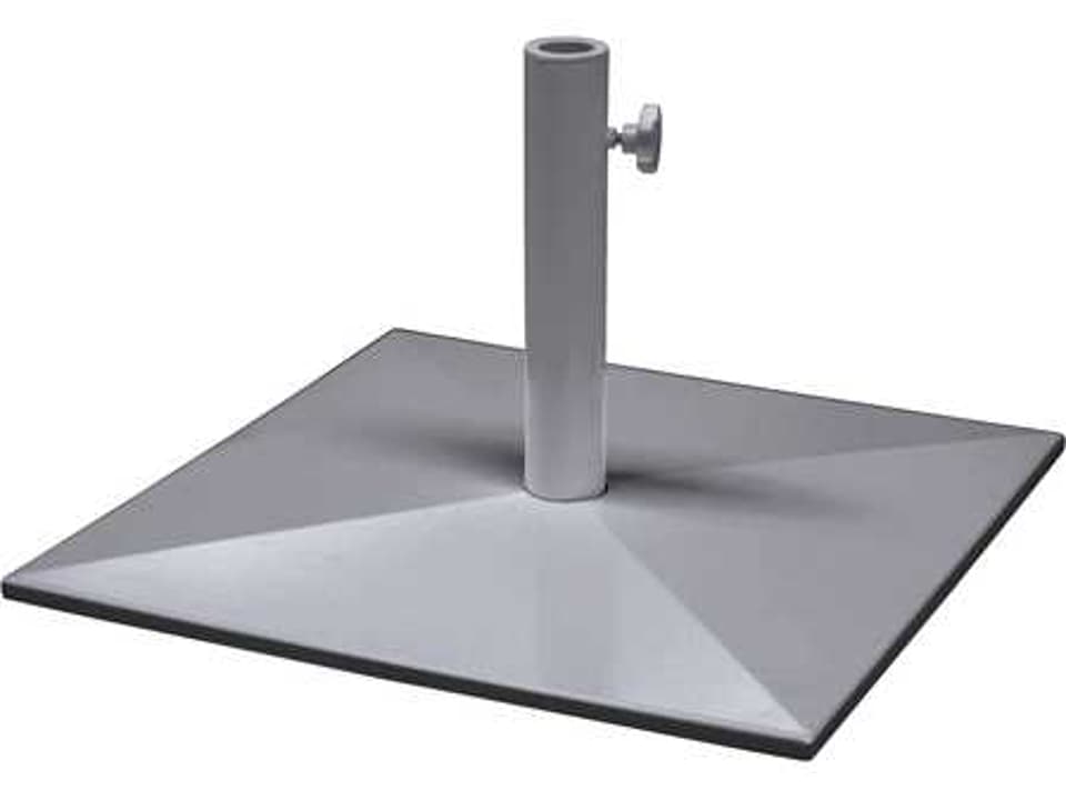 Shade Square Umbrella Base 65lb Steel