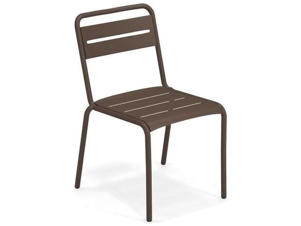 Star Metal Dining Chair