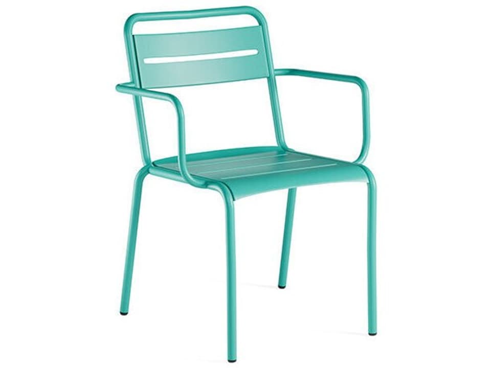Star Metal Dining Chair